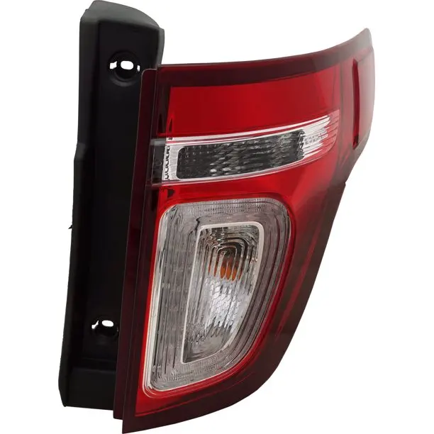 Taillamp Rear Light for Ford Explorer 2011-2015 W/ LED Taillight Tail Lights Brake Stop Lamp FO2801226 BB5Z13404C