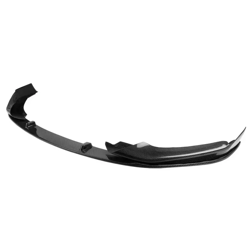

MP style carbon fiber front lip for 5 series G30 front bumper splitter