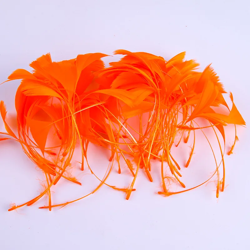 

Оптовая продажа, натуральные гусиные перья, смесь павлиньих перьев, поделки своими руками, свадебные украшения ручной работы, корзина, аксессуары, материалы