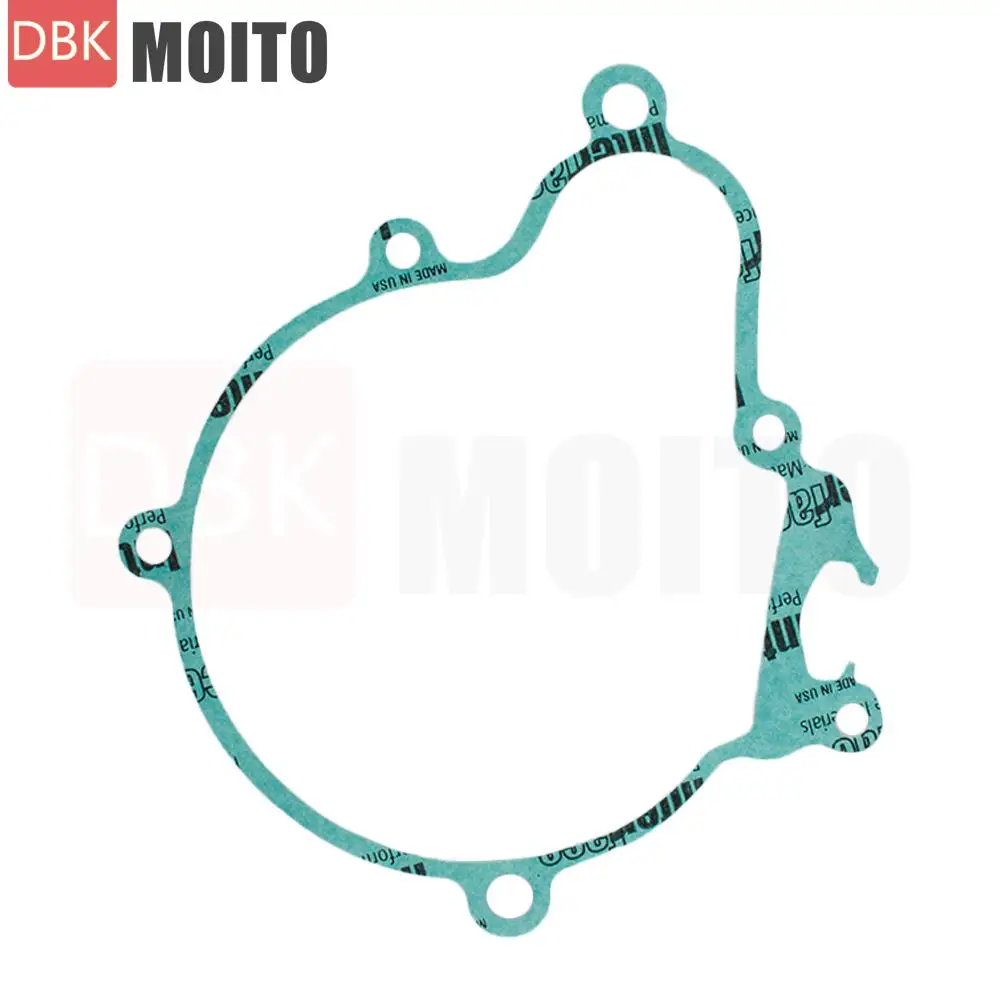 دراجة نارية استبدال مجموعات ربط السيراميك الارضي محركات الملحقات ل KTM 300 EXC 2008-2015 محرك غطاء اسطوانة طوقا مجموعة