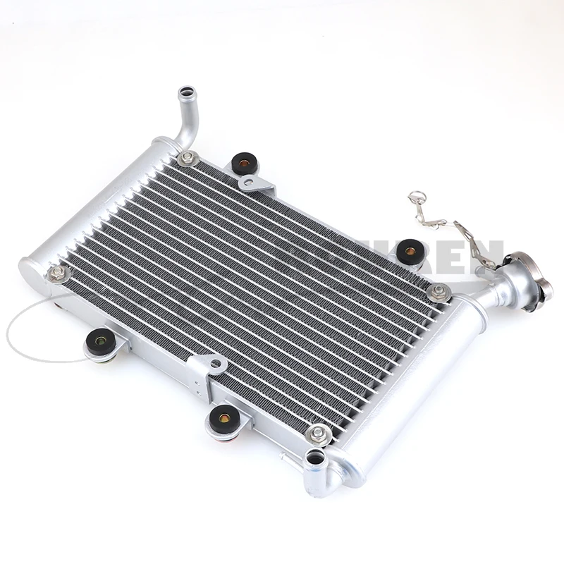 Motorcycle Engine \\Water Cooler Cooling Radiator for Honda CB400 SF NC31 NC36 Dirt Pit Bike Motorcross ATV Kart Moto Accessories