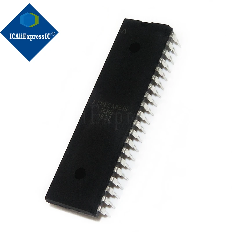 

Флуоресцентная лампа ATMEGA8515 DIP-40, 1 шт.