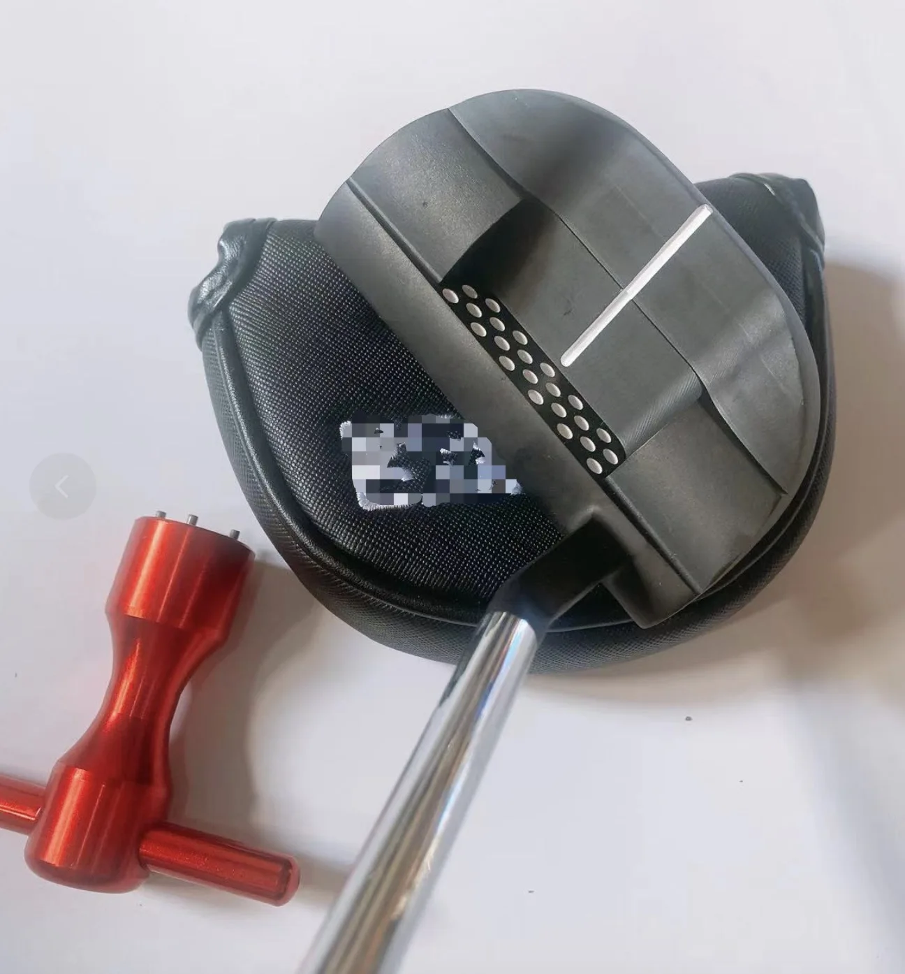 New golf club putter 32/33/34/35/36 inch fa st back 1.5 T 22 Golf Putter With Head Cover Weights is Removable