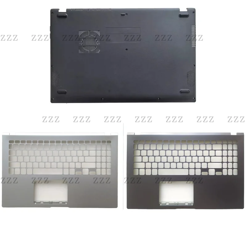 ZZ For ASUS X515 FL8700 Y5200F M509D X509 R565M Upper Case Palmrest / Bottom Base