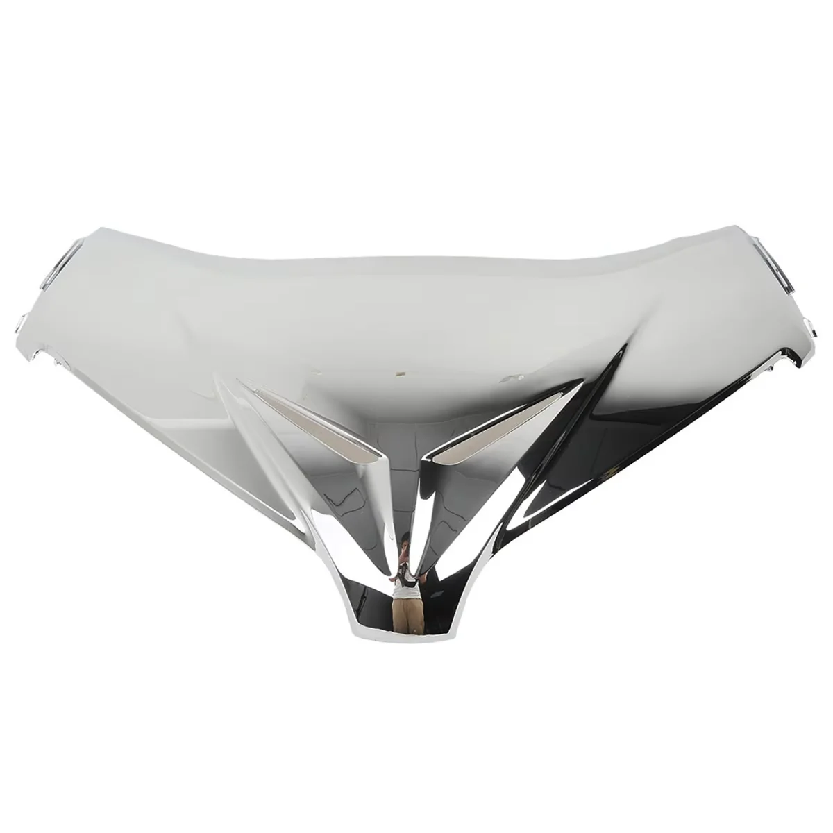 

STLF Motorcycle Windshield Panel Accent Fairing for Goldwing Gold Wing GL1800 GL 1800 2012-2017 2013 2014 Front