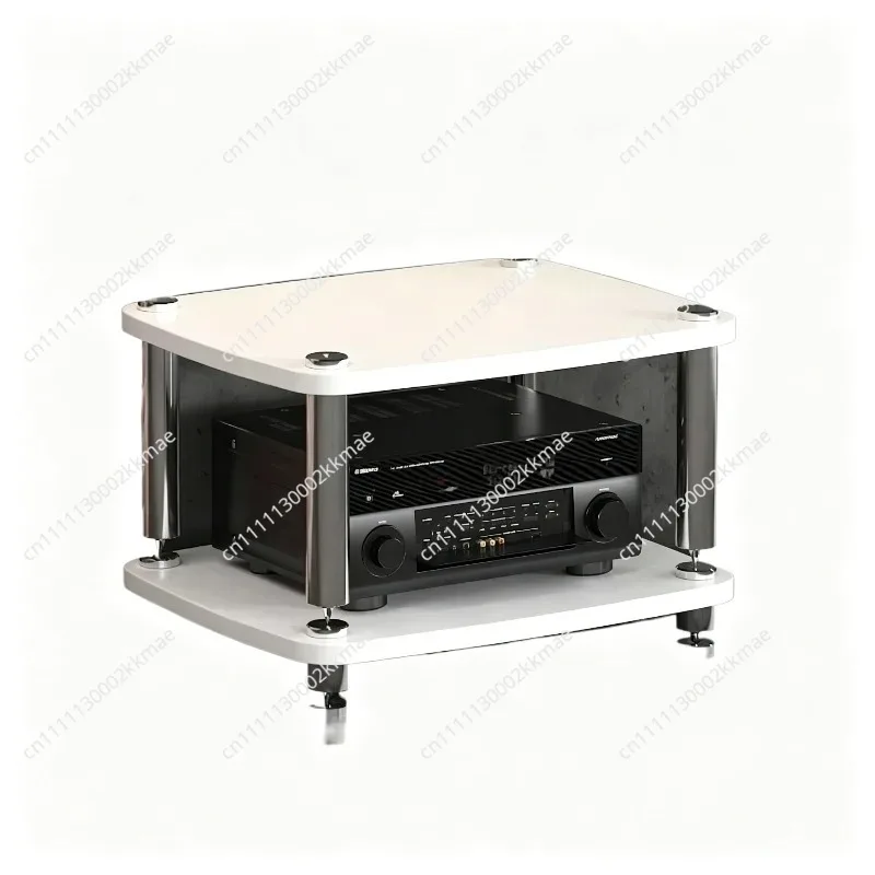 HIFI split shock-absorbing sound cabinet sound rack power amplifier cabinet stand rack foot rack cabinet KTV home theater stand