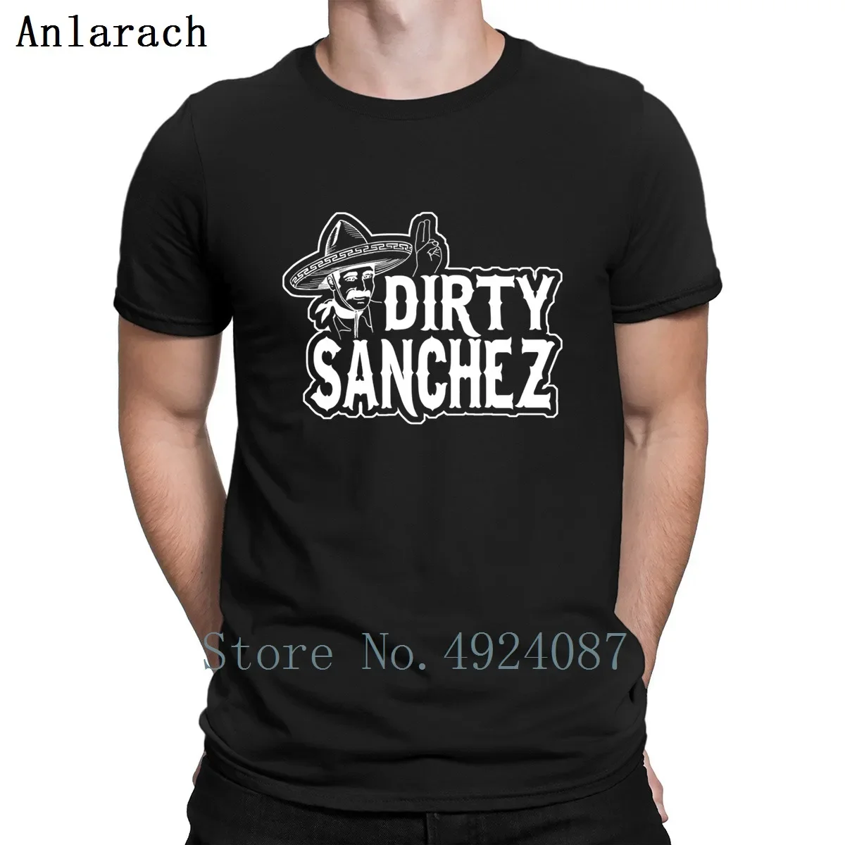 

Dirty Sanchez Jersey T Shirt Novelty Customize Building Top Quality Tee Shirt Top Quality Pattern Summer Style Short Sleeve