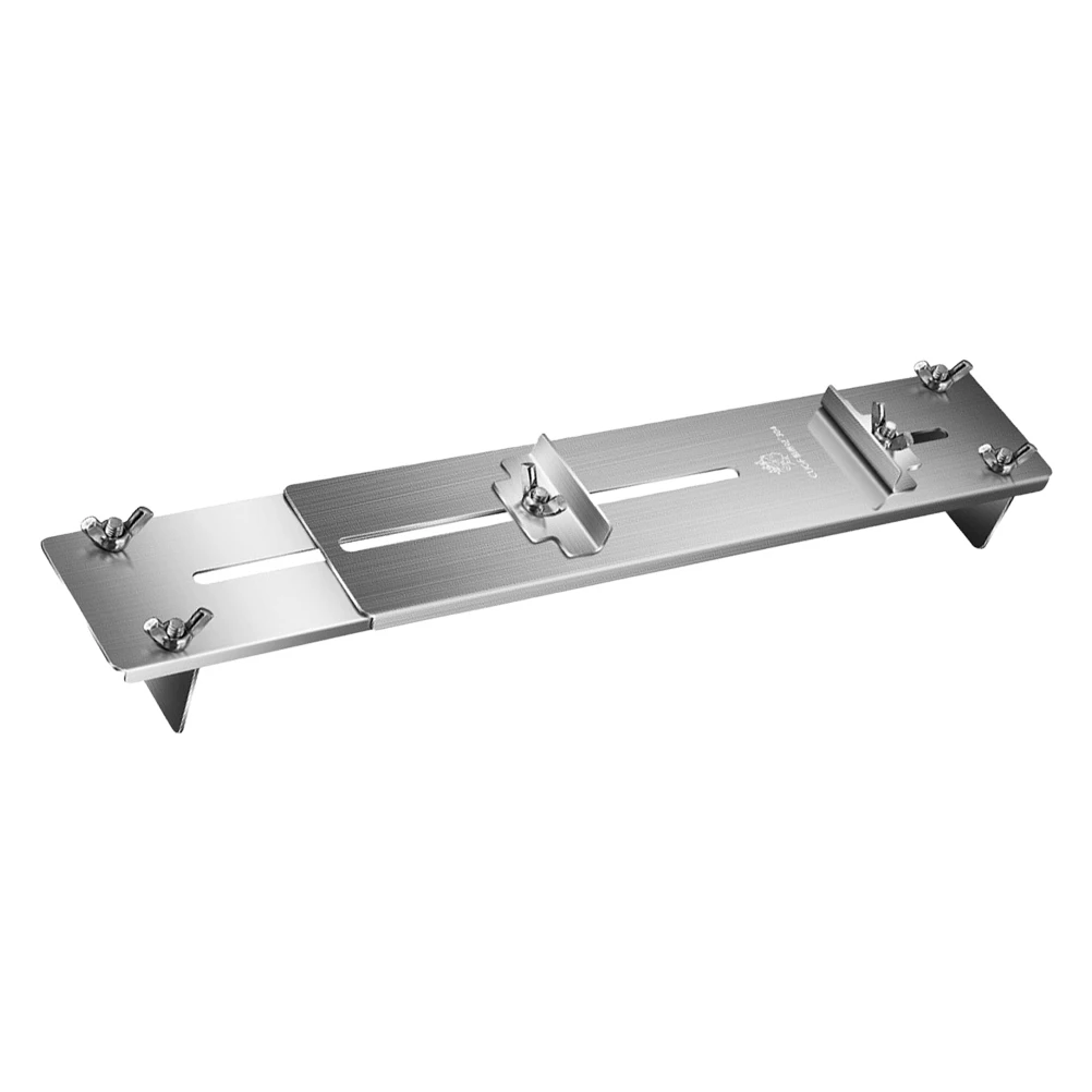 

Adjustable Sharpener Holder 304 Stainless Steel Bracket Whetstone Grindstone Sharpening Stone Stand Kitchen Knife Tool Gifts