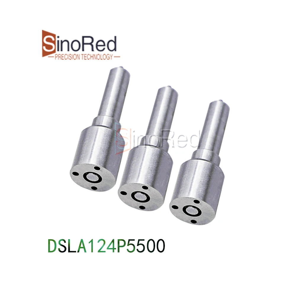 SALE 4 pieces DSLA124P5500 common rail nozzle for lnjector 5254688 5263316 05135790AD