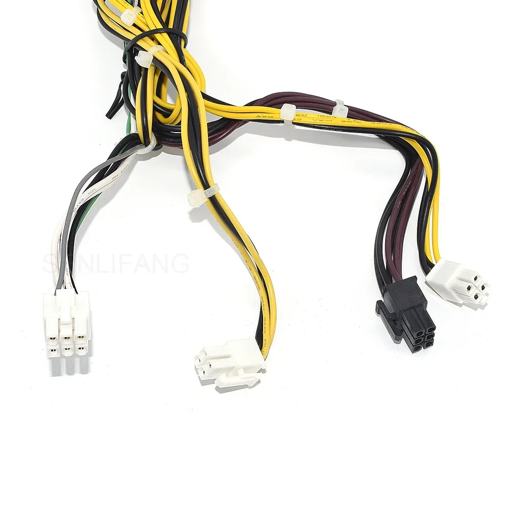 Para Dell 3080 7080 7071 7070 3050 5050 7050 3250 3665 3660 3669 3667 3668 360W Power Supply L360EBM-00 02VD0G 0VM8KR H360EGM-00