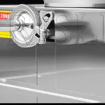 

Автоматический электрический наполнитель для колбас из нержавеющей стали, коммерческий, для колбас, салями, красных колбас