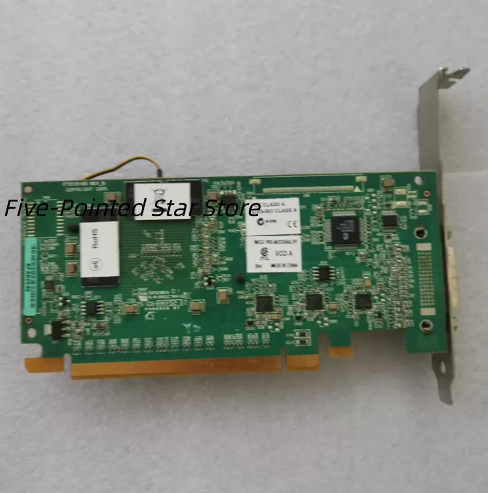 Graphics card P65-MDDE64LP