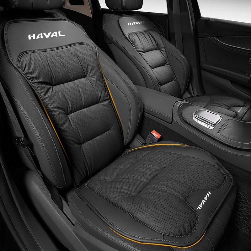 

Car Seat Cushion For Haval H6GT H7 Jolion Pro Ultra Dargo H6 H9 H8 Thickened Breathable 3D Rear Seat Protector & Cushions