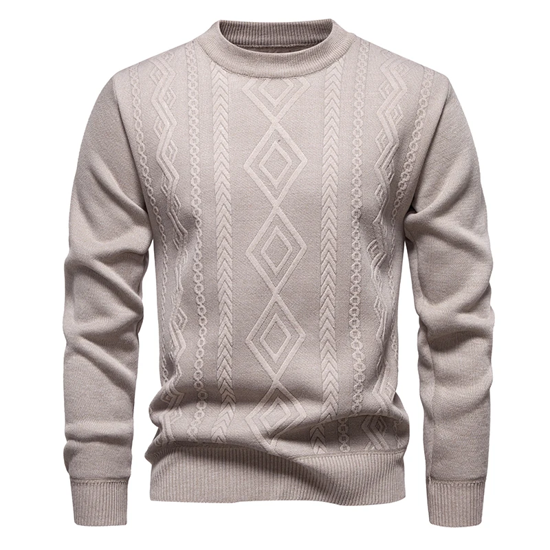Variant: O-Neck10 Beige