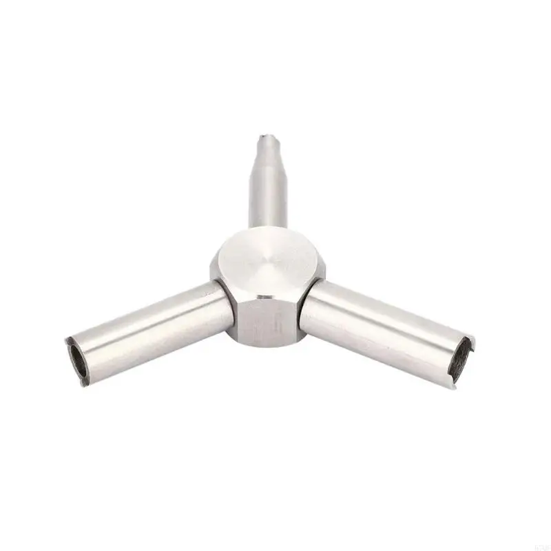 Valvole da 57qf Spanner Airsoft Valvole Rimozione del tasto gestione e precisa
