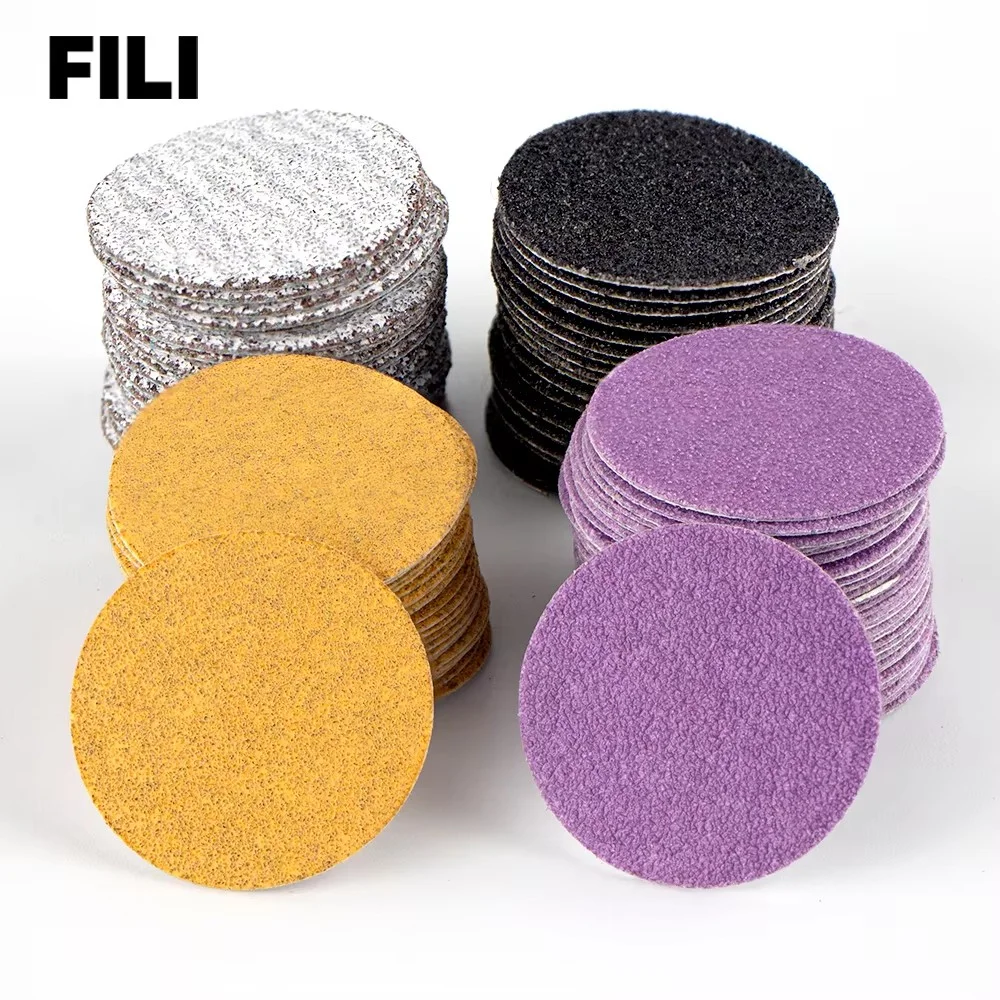 120pcs Electric Pedicure Replacement Sandpaper Disks 80 120 180 240 Grit Callus Remover Foot File Dead Skin Manicure Paper Set