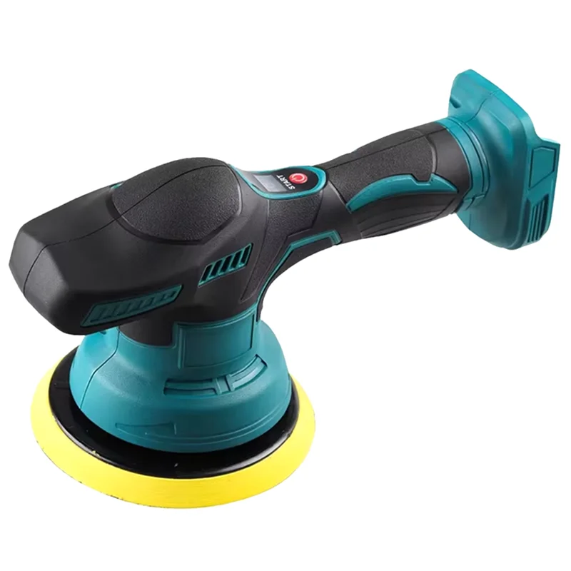 

Электрическая полировальная машина GTBL с 8 скоростями, цифровым дисплеем, для полировки и нанесения воска на автомобили, для аккумулятора 21В