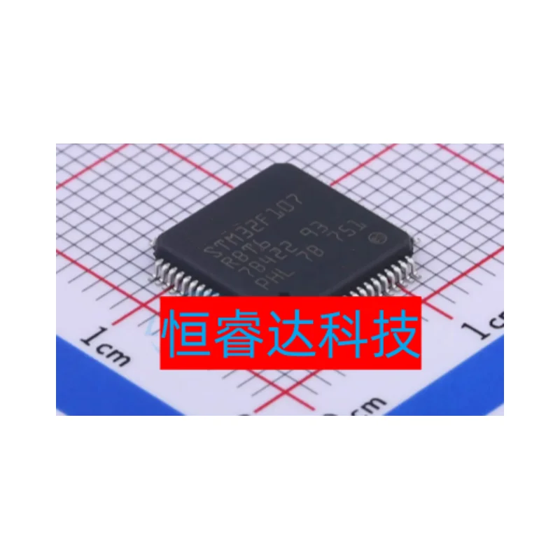 

2 шт./лот, новый оригинальный STM32F107RBT6 STM32F107RCT6 STM32F107VBT6 STM32F107VCT6 QFP-100 в наличии