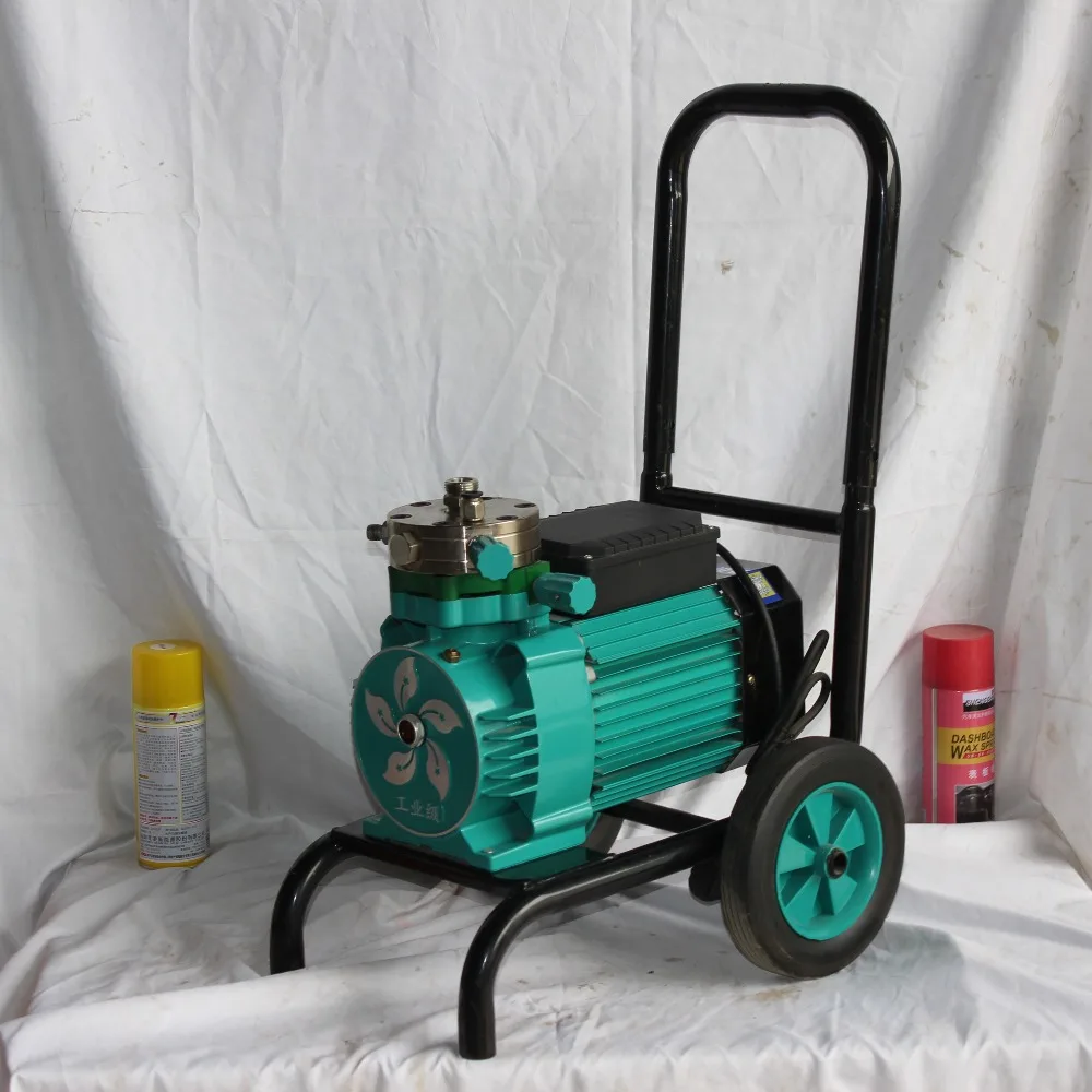 220V Electric High-Pressure Airless Spraying Machine Professional Latex Painting Sprayer Household High-Power Engineering Paint