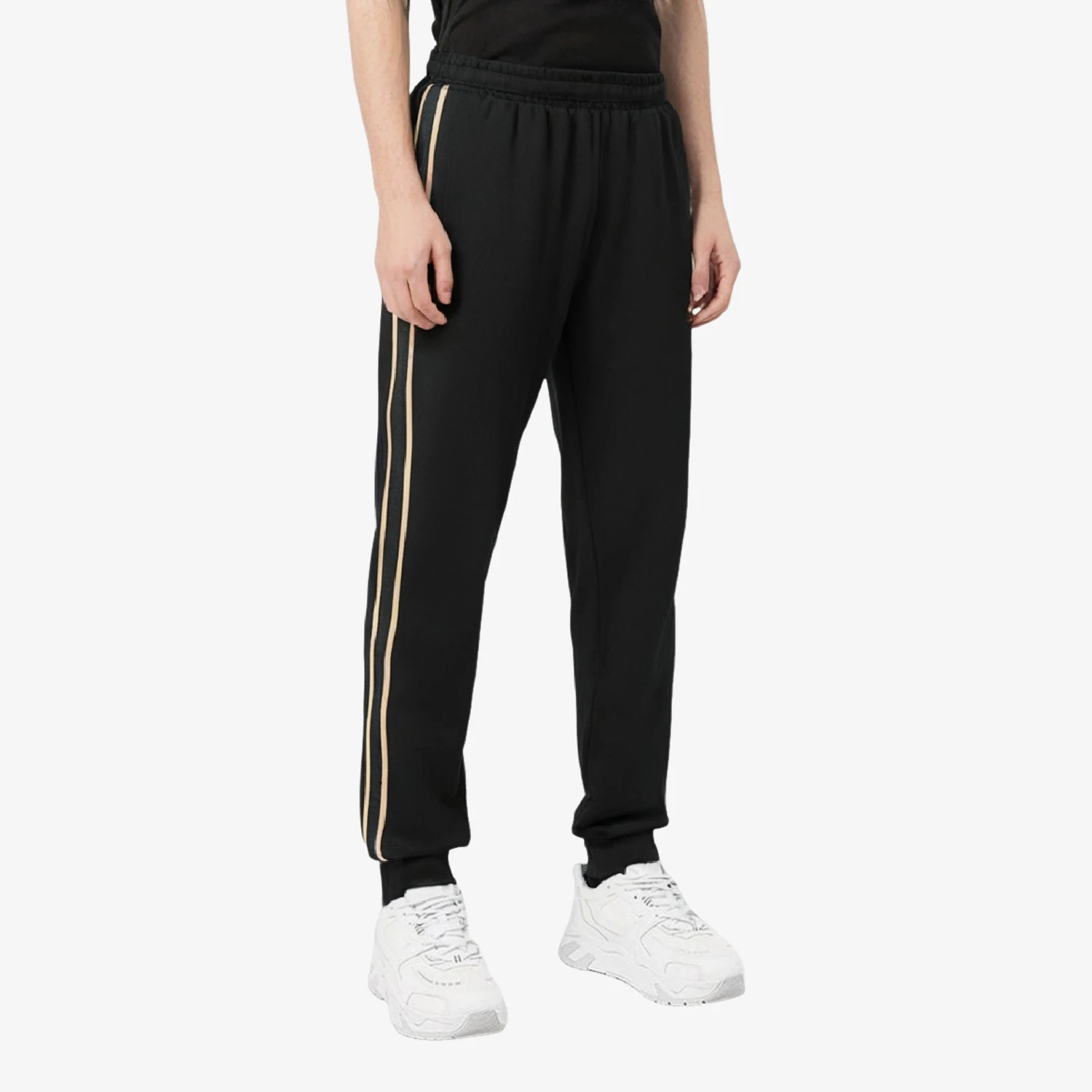 

Adidas Genuine Wu Bo Men's Loose Breathable Gym Pants TR30P1T-BG