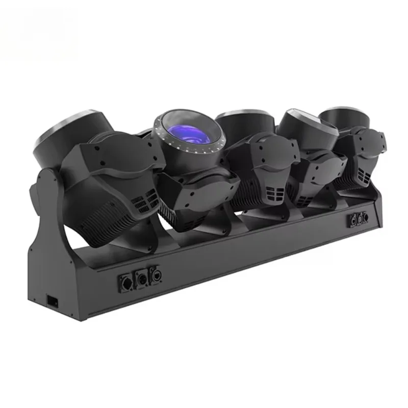 

High-Power LED Moving Beam Wireless Matrix with Warm White White Color for Stage ing Night Club