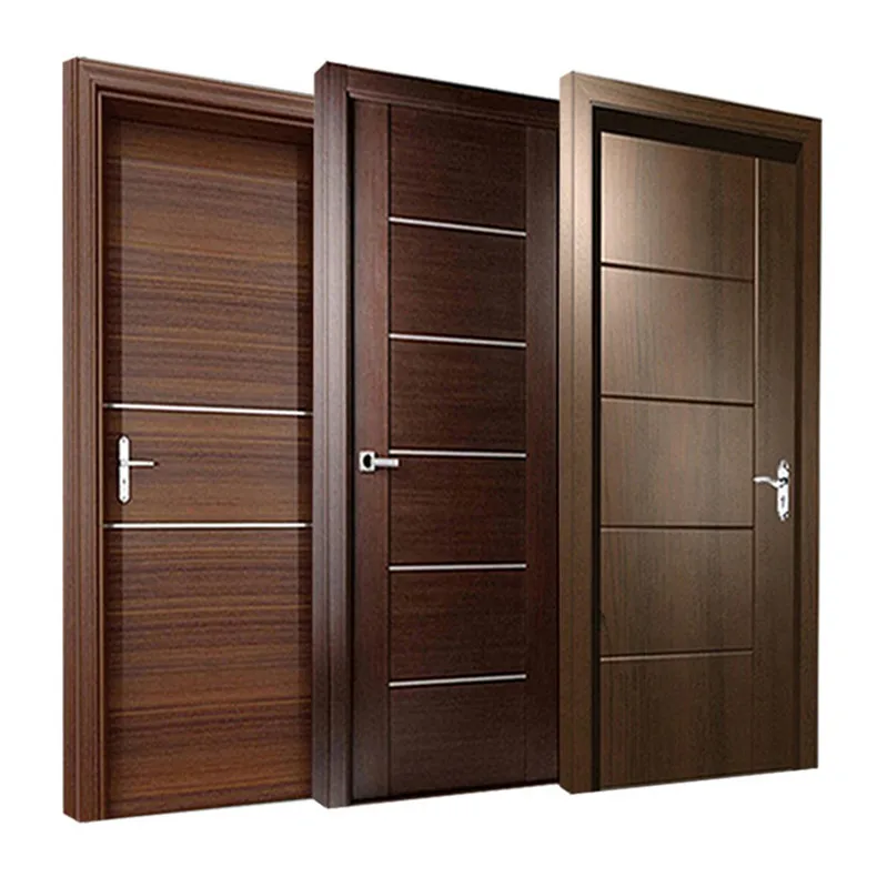 

Custom Modern Design Interior Luxury Solid Wood Doors Entrance Door Hard Wood Turkish Doors