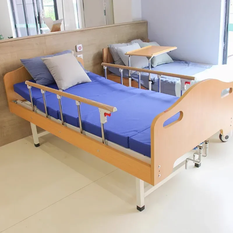 TAO TAOFurniture Nursing Home Multifunctional Single and Double Shake Health Center Patient Bed