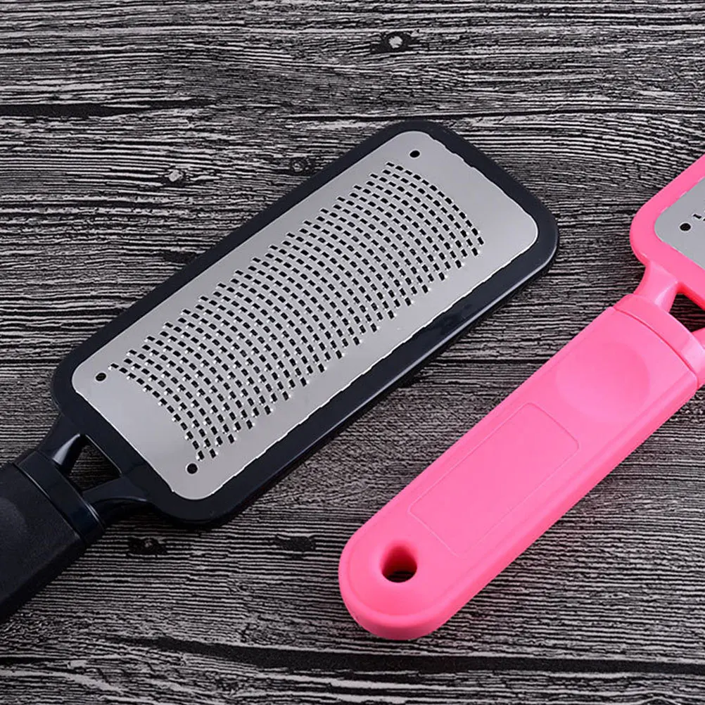 

Foot File Premium Glass Dead Skin Remover For Hands Feet Callus Removal Durable Compact Design Foot Care Tool Nail File Manicure