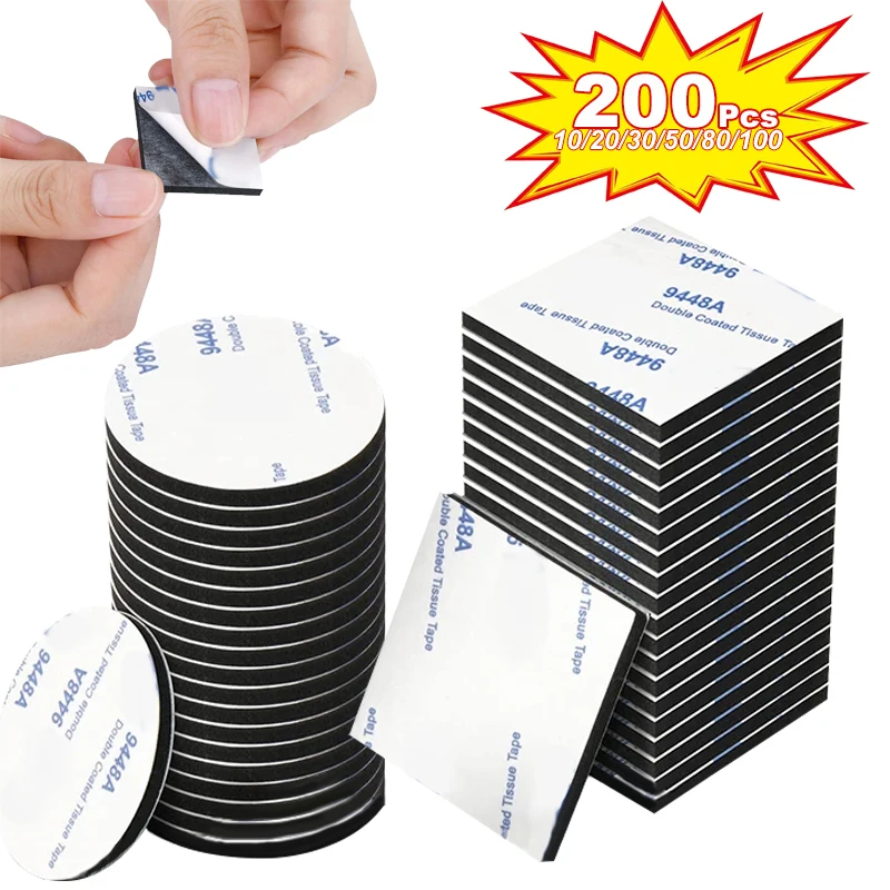 

Прочная двухсторонняя пенопластовая лента без следов, самоклеящаяся пена EVA, липкий декор, прочная подушечка, монтажная губка, клейкая фиксированная стена