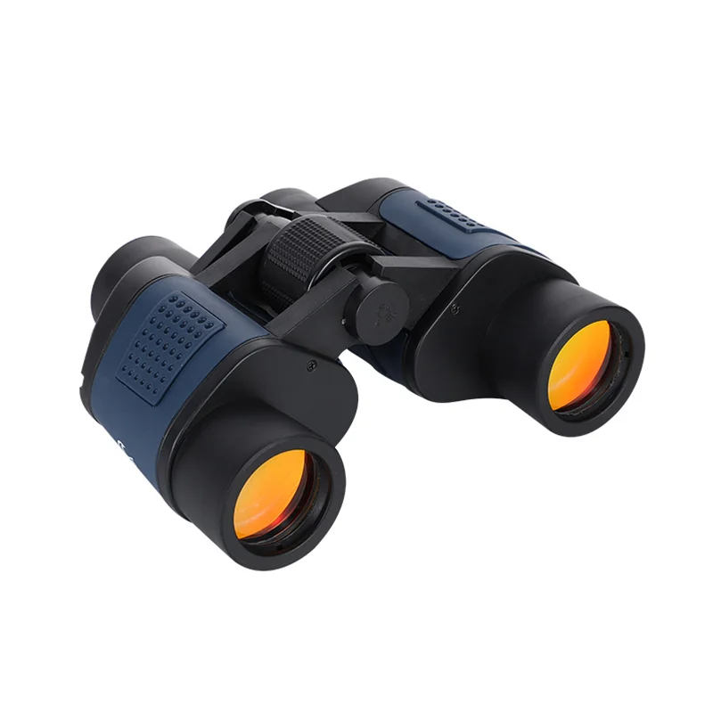 Camping Binoculars 60X60 Long Range 15000m HD High Power Telescope Tourism Binoculars Long Range Powerful Binoculars Hunting