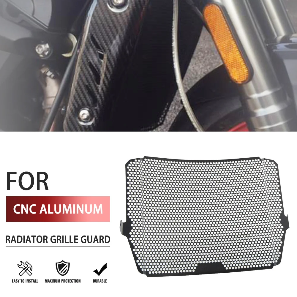 

For Street Triple RS 660S 2020 2021 2022 2023 Street Triple 765 RS Motorcycle Accessories Radiator Guard Protector Grille Cover