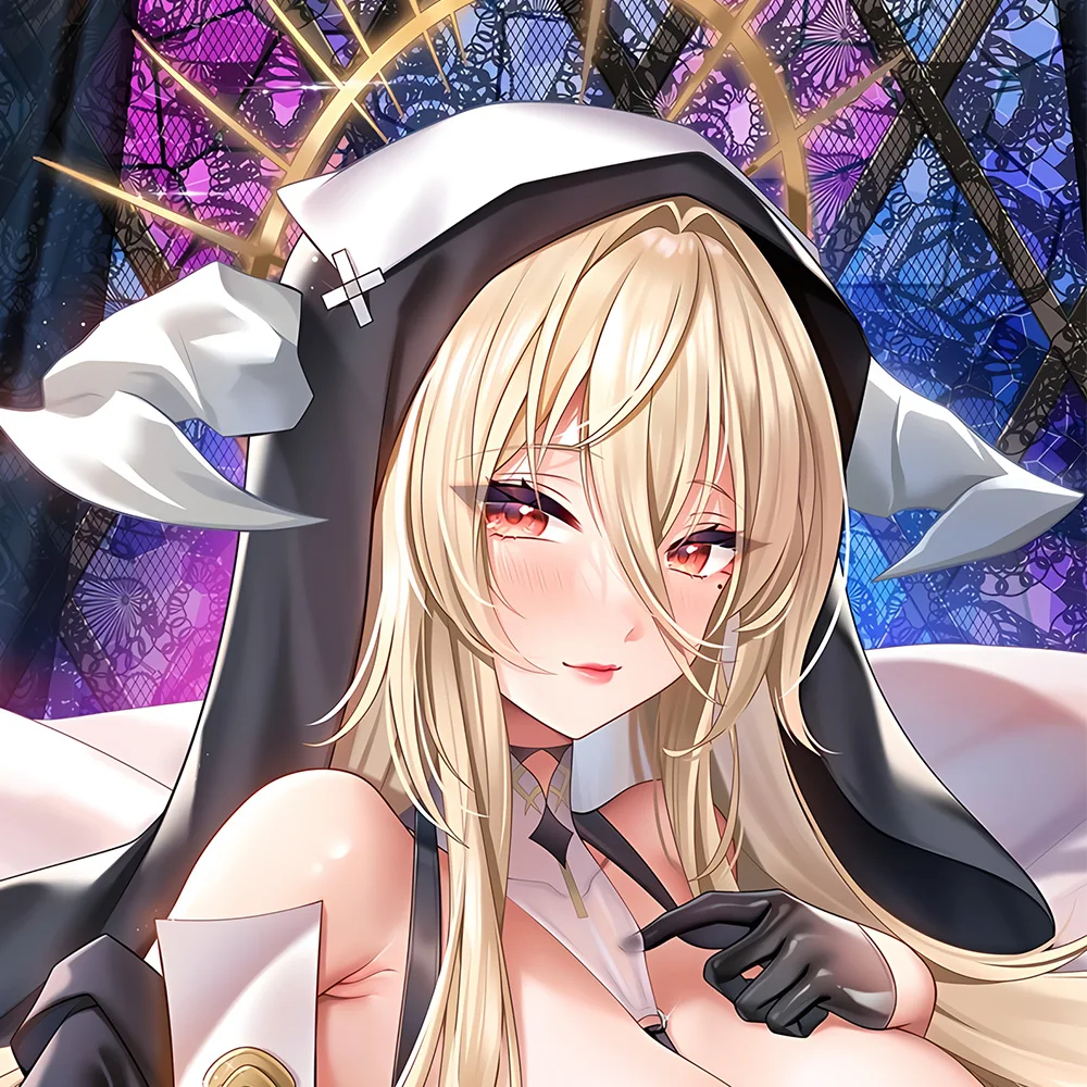 Dakimakura HMS Implacable Full Body Pillow Case Azur Lane Pillowcase Game Throw Cushion Cover Bed Decor Gift