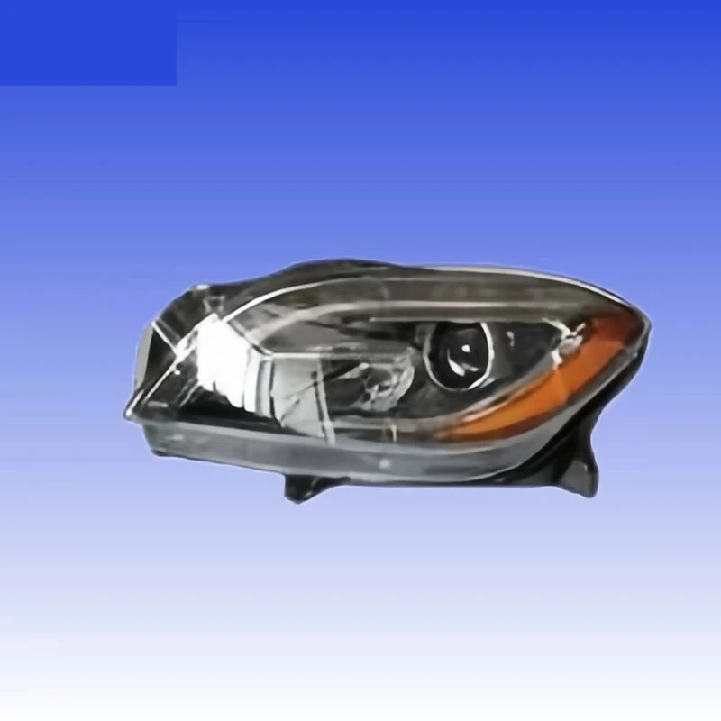 M-CLASS W166 Headlight ML350 250 450 500 ML550 AMG ML63 53 USA Headlamp Original Car Light 2012-2015