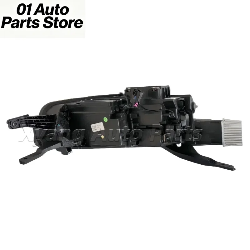 For SAIC MG ZS Headlight Head Light Headlamp 2020-2021 Front Bumper Headlight 11 Pins 10550753 10550754 Body Kit