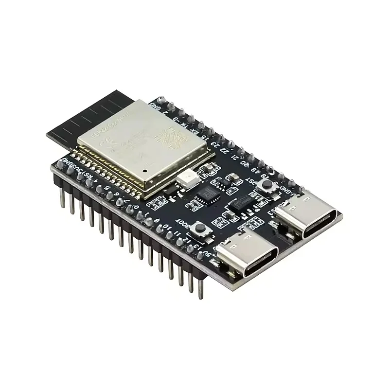 ESP32-C6 ESP32 WiFi + بلوتوث إنترنت الأشياء المزدوج نوع-C مجلس التنمية ESP 32 الأساسية مجلس ESP32-C6-DevKit C لاردوينو