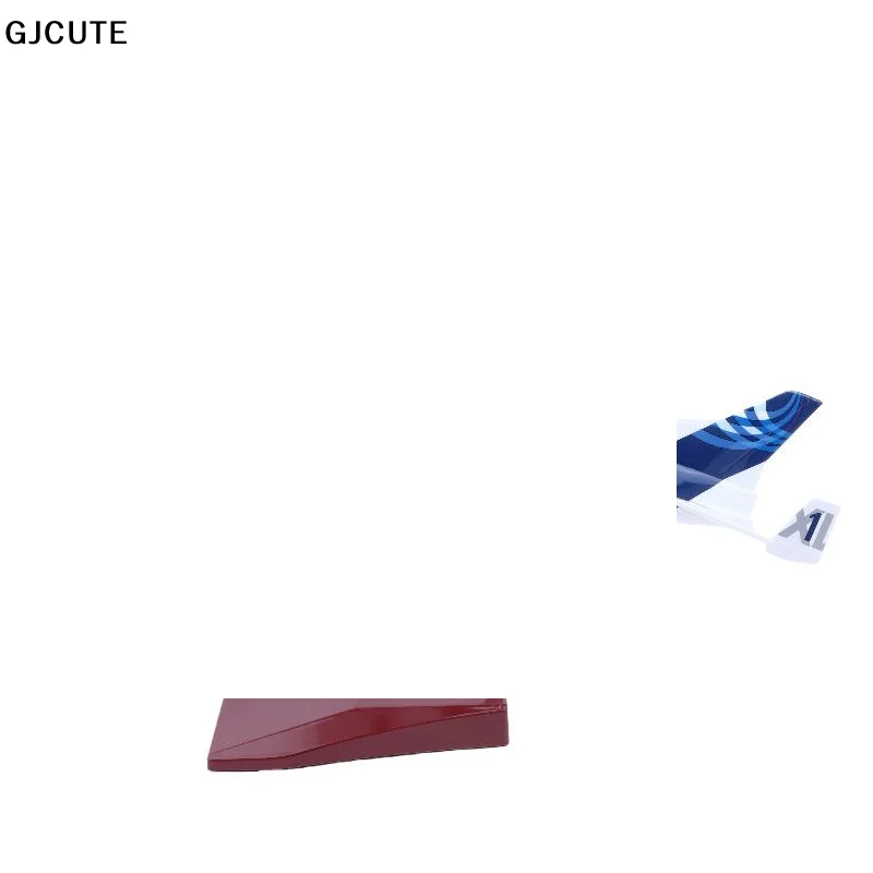 

Комплект из 1 шт. Металлическая модель самолета A330 Beluga Airways, масштаб 1:180, 30 см, из литой смолы, с открывающимся грузовым отсеком и подставкой для демонстрации