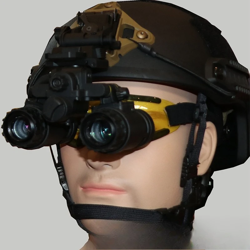 PVS-31 dispositivo di visione notturna binoculare a bassa luminosità binoculare di ottima generazione palmare ad alta definizione