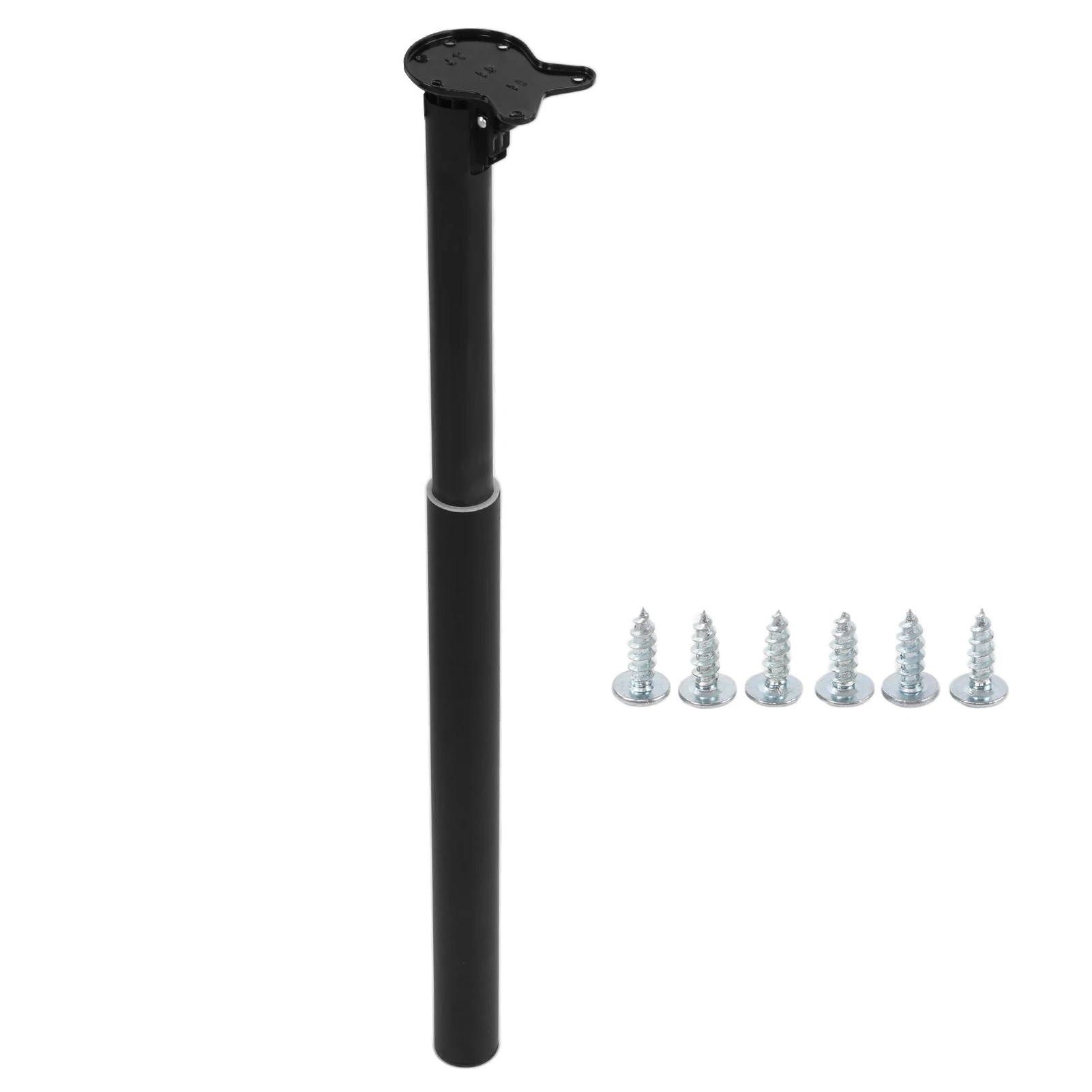 

Регулируемая складная опора для стола из черной нержавеющей стали, ударопрочная, для автодомов и яхт