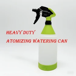 Plastic Empty Spray Bottles, For Cleaning Solutions,Bleach Spray, Professional Empty Spray Bottle,Sprayer with Adjustable Nozzle