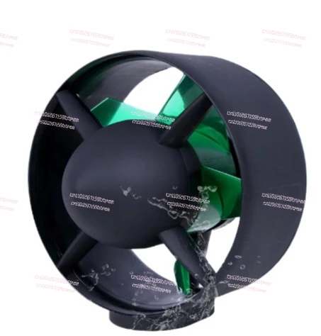 

24V-48V ROV underwater thruster, fishing boat, kayak thruster, diving robot thruster 800W