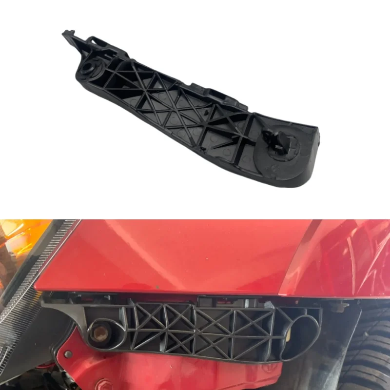 Car Front Bumper Front Bumper Support Brackets For Toyota RAV4 2006 2007 2008 2009 2010 2011 2012 Accesories