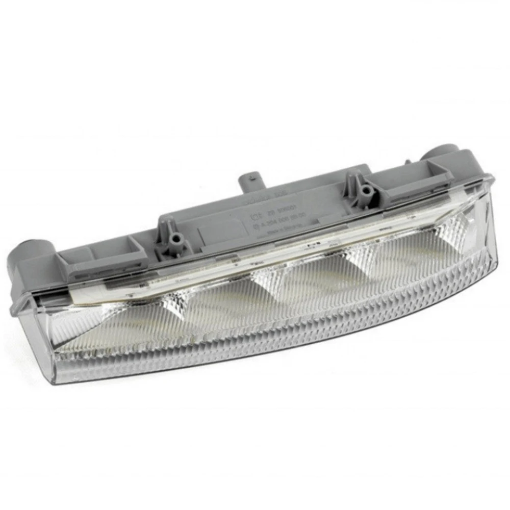 لمرسيدس بنز E350 C350 C250 W204 W212 R172 الجبهة LED النهار تشغيل ضوء DRL 2049068900 2049069000 اكسسوارات السيارات
