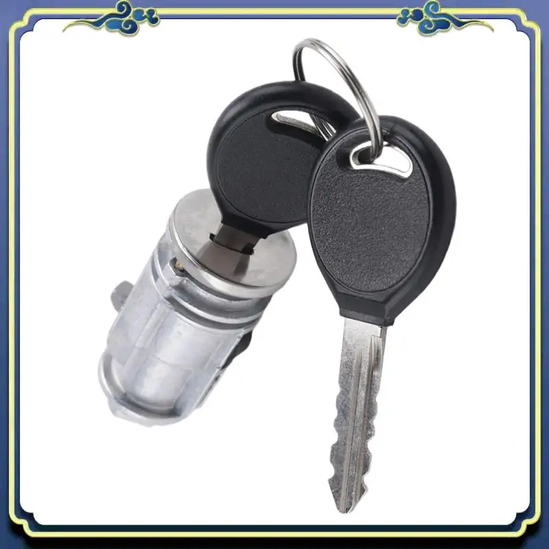 

AU16-Ignition Key Switch Cylinder Lock With Keys For Chrysler Voyager Dodge Jeep Cherokee Plymouth 5003843AB 5003843AA