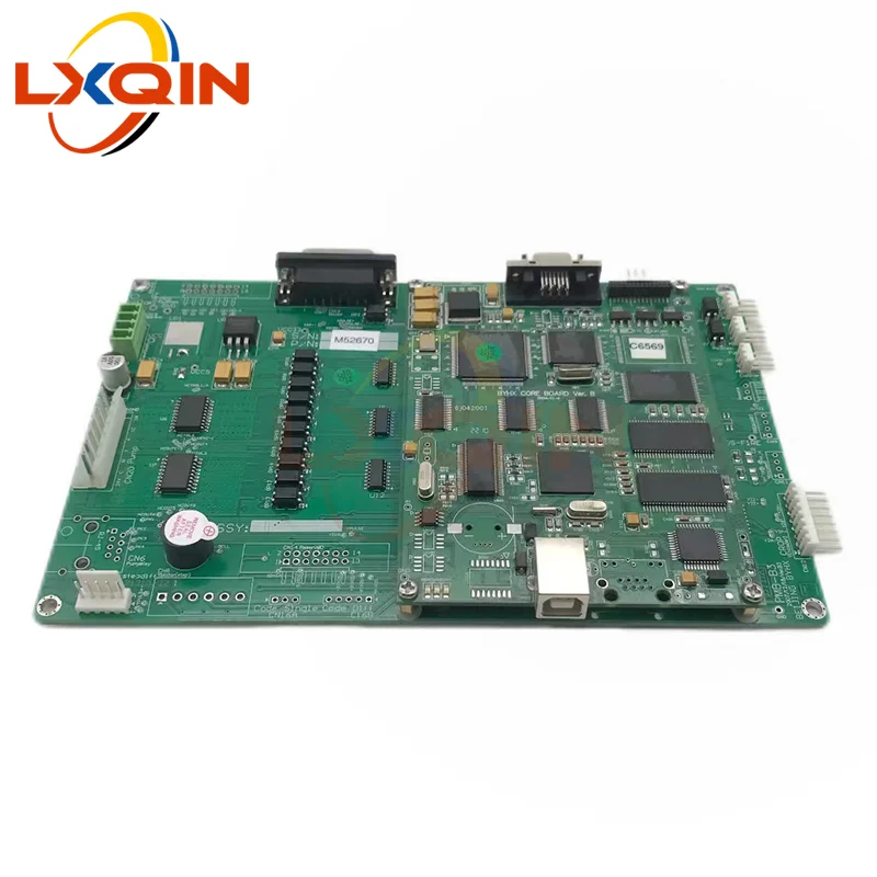 LXQIN KM512 8head BYHX Main Board for Konica Xuli Allwin Printer Large Format Printer