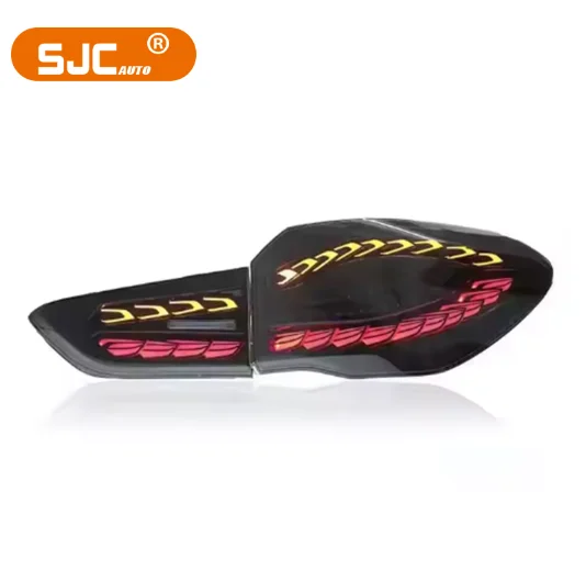 SJC Hot Sale Rear Light for B M W X1 F48 F49 2016-2021 Taillights Assembly Lighting System Tail Lamp Turning Brake Rear Light