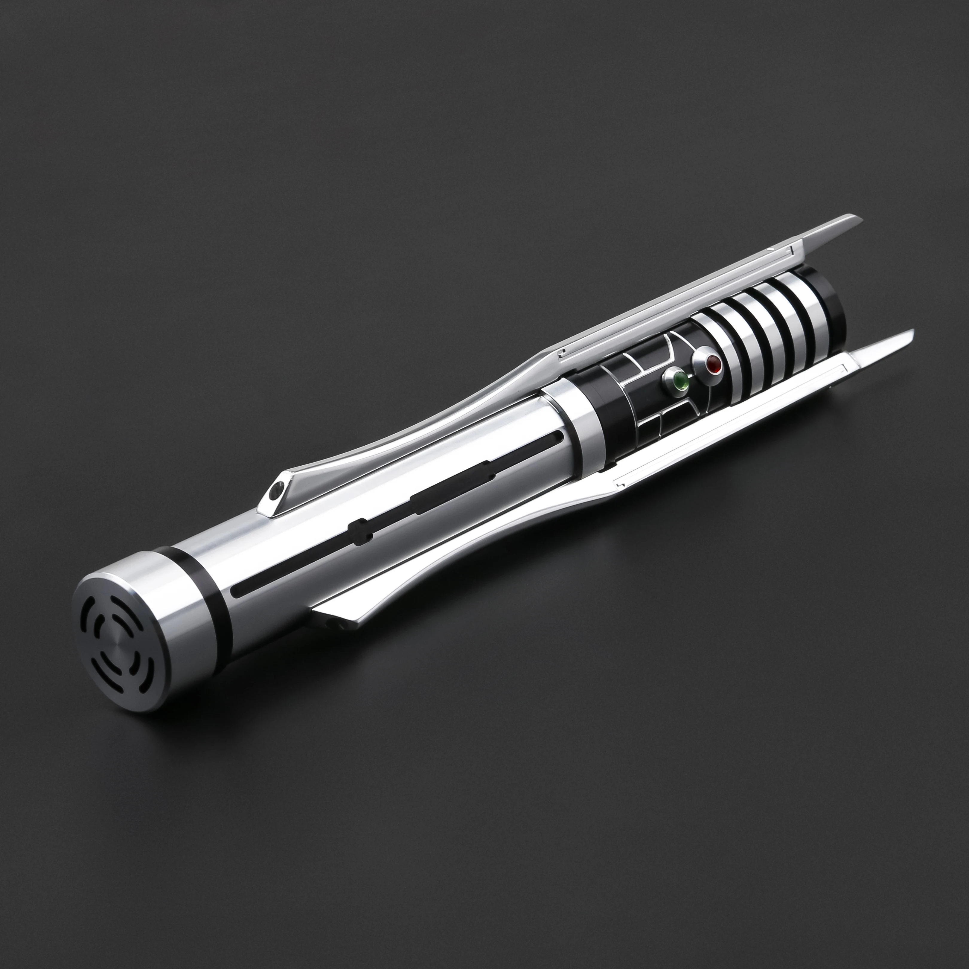 TXQSABER RVS RVJ Jedi Revan Lightsaber โลหะ Hilt Heavy Dueling RGB ดาบเลเซอร์ 12 สีเปลี่ยน 27 ชุด Soundfonts FOC Force