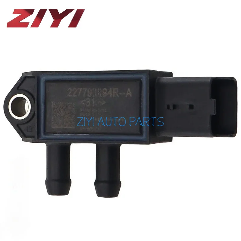 

Original New 227707094R 227707094R-A Exhaust Pressure Sensor For Nissan Qashqai II 1.3 2018-2023 Dacia 227707094RA 227707094R-B