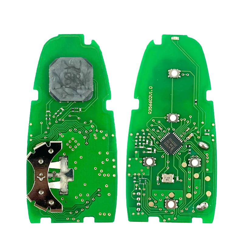 CN020248 Aftermarket 5 кнопочный ключ для Hyundai Staria 2022 Smart Remote Fob 47 Chip 433MHz 95440-CG060 FCC ID TQ8-FOB-4F27