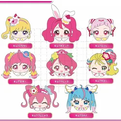 Gioco Precure Pretty Cure portachiavi bambola Anime yukispiro Honoka Takenouchi Yoshimi acrilico portachiavi ciondolo per regalo