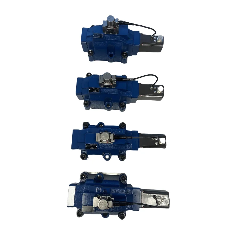 4WRDE 25 V-350L-5X/6L24K9/MR hydraulic directional control valve 4WRDE 4WRDE10/16/25/27/32 hydraulic Proportional solenoid Valve